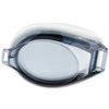 Fashy - Occhialini da Nuoto, Grigio (Grigio Chiaro), Size 4.5