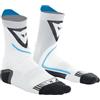 DAINESE Dry Mid Socks Calze Medie Moto Unisex - Adulto