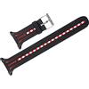 CRESSI Strap Giotto Black/Red