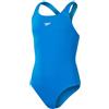 Speedo Donna Eco Endurance+ Medalist | Athletic Fit | ClaSic Design| Recycled Fabric | Chlorine Resistant | Extra Flexibility, Bondi Blue, 38