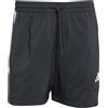 Adidas Uomo Essential Three Stripes Chelsea Short 5IN