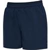 Hummel - Hmlcourt Woven Shorts Woman, Pantaloncini Donna