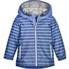 first instinct by killtec Killtec Bambini Giacca funzionale con cappuccio, giacca antipioggia ripiegabile FIOS 20 MNS JCKT, light blue, 98, 39592-000