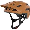 ALPINA TAUNUS - Casco da bici leggero, protezione profonda su tempie e parte posteriore della testa, grande sistema di ventilazione- burro-brown matt - 52-56