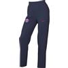 NIKE Paris Saint-Germain - Pantaloni a Vento da Donna Nike Soccer a Vita Alta, Modello HM3005