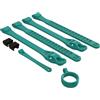 Clicgear 4.0/6.0 Trim Kit - Teal morbido