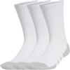 adidas Unisex - Adulto Essentials Climacool Crew 3Pp Socks, White/Grey Two, 37-40