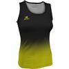 Asioka Tenerife Mesh, Maglietta da Donna, Ideale per Corsa, Palestra, Fitness, Sport, Sport