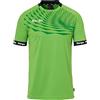 Kempa Maglietta da Ragazzo Wave 26, Wave 26, da Uomo, a Maniche Corte, Funzionale, per Pallamano, Palestra, Fitness