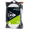Dunlop Sports Dunlop Gecko Tac Tennis Overgrip - Prestazioni ad Alta penetrazione