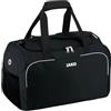 Jako Classico - Borsone Sportivo, 38 cm, Nero (Nero) - 68276