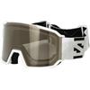Salomon S/VIEW 3 ACCESS WHITE/Gold