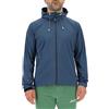 Jeep Giacca J Light Con Cappuccio Softshell Con Tasche Con Zip J23s Giacca Uomo