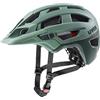 uvex Finale 2.0, Casco MTB Seguro Unisex, Ajuste de Talla individualizado, luz LED Opcional