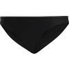 Adidas Donna Sporty Bikini Bottoms, Black, XL