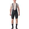 Castelli 4523020-010 Unlimited Cargo BIBSHORT Black Pantaloncini XS