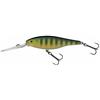 Berkley Pulse Minnow Deep | Esca artificiale per lucci, lucioperca e trote | Design realistico con azione di nuoto aggressiva | Esca per pesca in acqua dolce per laghi e fiumi | 8 cm, Fegis