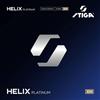 STIGA Helix Platinum Gomma da ping-pong