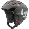 Bollé RYFT EVO MIPS Black Shiny S 52-55cm - Caschi da sci - Taglia S - Unisex - Adulto