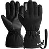 Reusch GORE-TEX Guanti da sci per adulti |caldi e impermeabili |traspiranti | Guanti invernali con polsino lungo, per le attività all'aria aperta e il tempo libero, Taglie XS-XXL, Winter Glove Warm