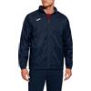 Joma Giacca Antipioggia con Cappuccio, 6XS alla 3XL - Impermeabile Antivento con Tasche Laterali e Polsini Elasticizzati - Iris
