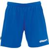 uhlsport Pantaloncini da Uomo Center Basic Shorts - per Il Pianeta - Pantaloni Sportivi Corti per Calcio, Sport, Fitness per Donna