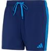 adidas Men Short da Nuoto 3 Strisce