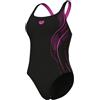 Arena Women's Arena Scratch Swimsuit Control PRO Back B Intero Donna