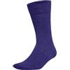 adidas Unisex - Adulto Football Crew Performance Socks Cushioned, team colleg purple/team colleg purple, 42-45