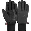 Reusch Stratos Touch-TEC - Guanti sportivi da uomo e da donna, compatibili con touch screen per il funzionamento di cellulare e tablet