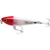 Bomber Esche Badonk-A-Donk High Pitch per acqua salata, (10,2 cm) - Red head Flash, (BSWDTH4345)