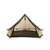 GRAND CANYON INDIANA 8, tenda Tipi per 8 persone, classica tenda rotonda con un solo palo, montaggio rapido, adatta per gruppi, famiglie, festival, campeggio, glamping
