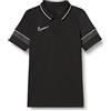 Nike Academy 21 Polo Unisex - Bambini e Ragazzi