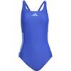 adidas Women Costume da Bagno 3-Stripes C-Back