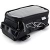 M-Wave Top Tube Bag M-Wave Rotterdam Top Xl, Fixing With 3 Velcros