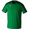 Erima T-Shirt Evo Star (1082403) Uomo, Smeraldo/Pine Grove, L