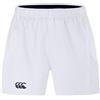 Canterbury Advantage 2.0 Pantaloncini per Uomo, White, 3XL