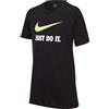 NIKE B NSW Tee JDI Hybrid Maglietta Bambini e Ragazzi