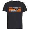All You Can Tee Fan***Lo La Censura_2 T-Shirt Unisex - Adulto