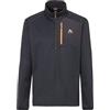 Mc Kinley Grayling Maglietta a Maniche Lunghe da Uomo Black Night S