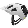 POC Cularis Casco da bicicletta - Casco da mountain bike leggero e ben ventilato con protezione MIPS, zone di protezione estese sulla nuca, fibbia Fidlock