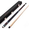 Riley Centurion-Stecca da Biliardo Americana, con Custodia Rigida, Set Unisex, Nero, 58 (147cm)