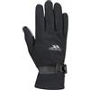 Trespass - Guanti, Nero (Nero), XS/S
