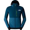 The North Face Binntal Hybrid Ventrix Giacca da uomo Mallard Blue/Midnight P XXL