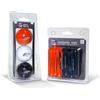 Team Golf NFL 3 Ball/50 Tee PK, Denver Broncos
