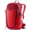 deuter Futura 23 Zaino da trekking con schienale in rete e copertura antipioggia