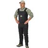 Caddis CA5902W-LS - Trampolieri da uomo in neoprene, taglia L, colore: verde bosco