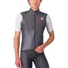 Castelli 4520057-030 ARIA VEST Uomo Gilet sportivo DARKGRAY XXXL