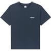 Element Boy Element Co Youth Tee Eclipse Navy 12 years 12 ans