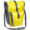 VAUDE Aqua Back Plus Single - Borsa per bicicletta, 1 borsa per la ruota posteriore, impermeabile, made in Germany